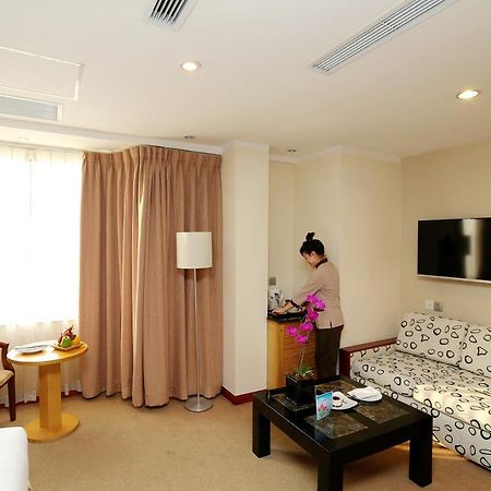 La Casa Hanoi Hotel Экстерьер фото