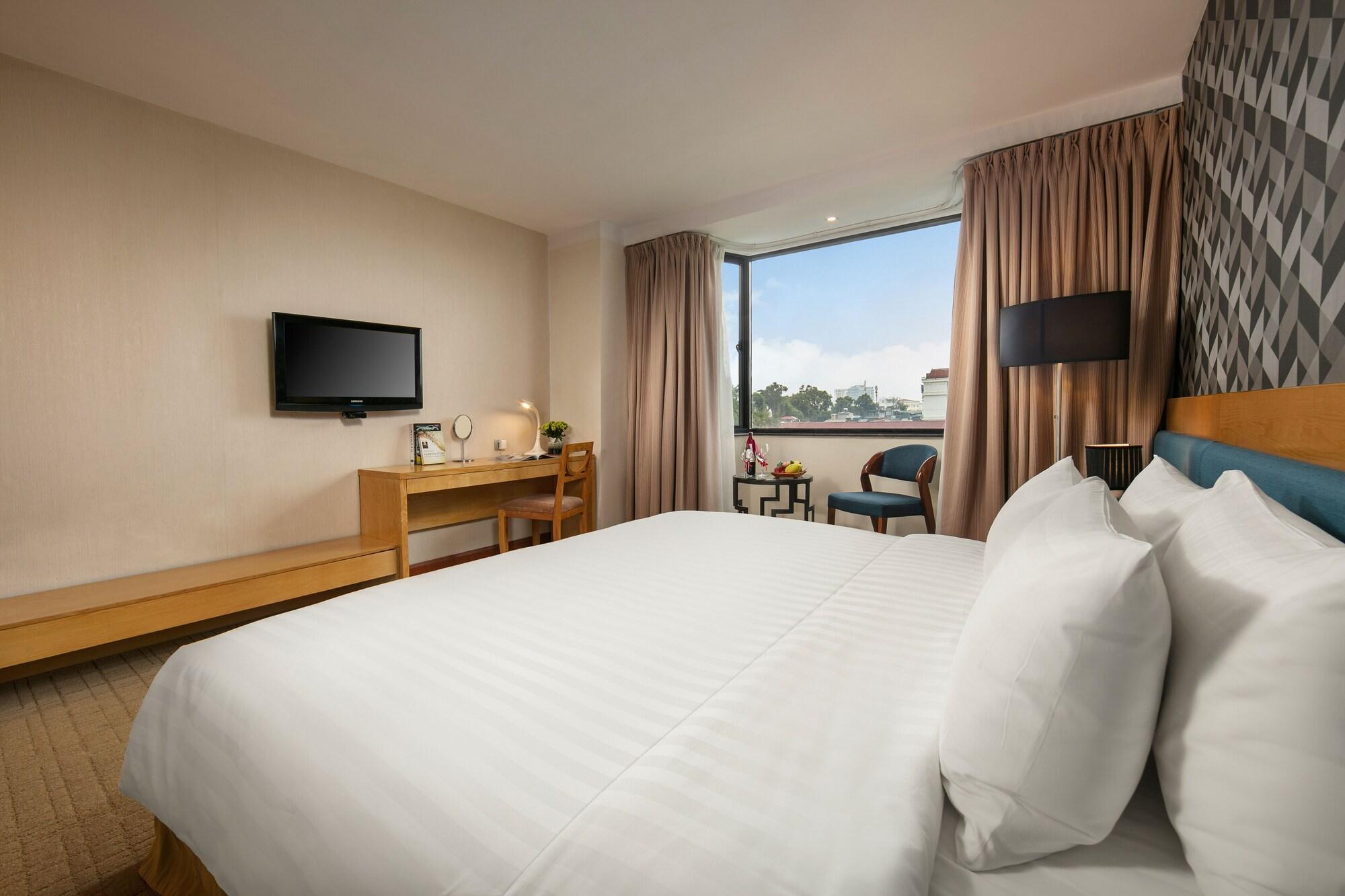 La Casa Hanoi Hotel Экстерьер фото