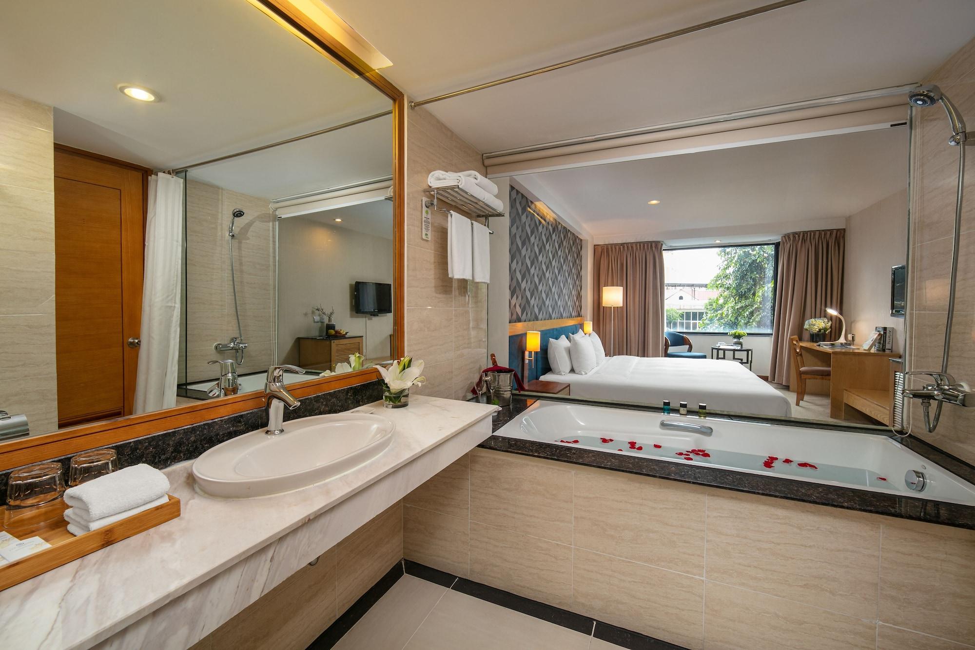 La Casa Hanoi Hotel Экстерьер фото