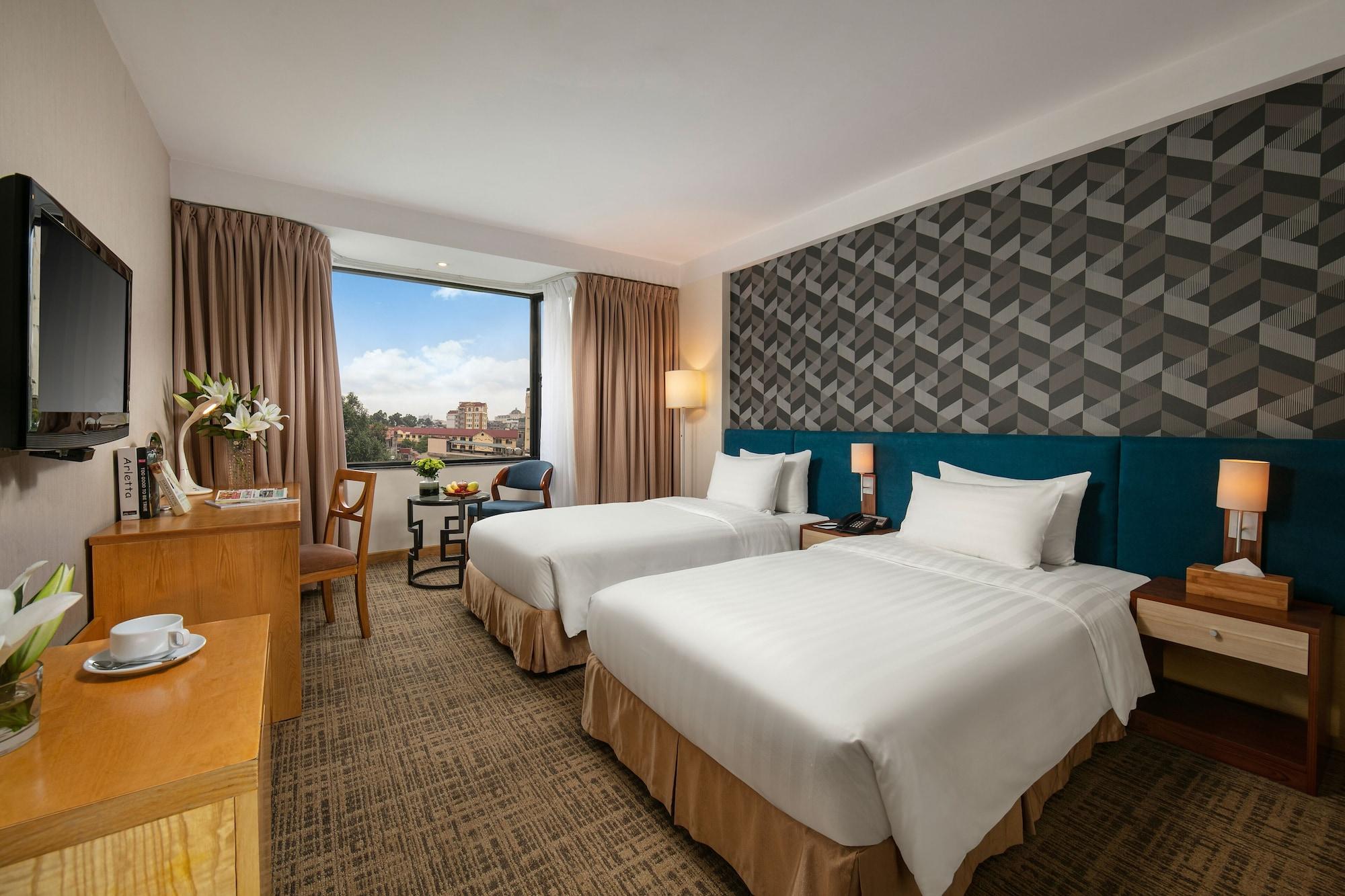 La Casa Hanoi Hotel Экстерьер фото