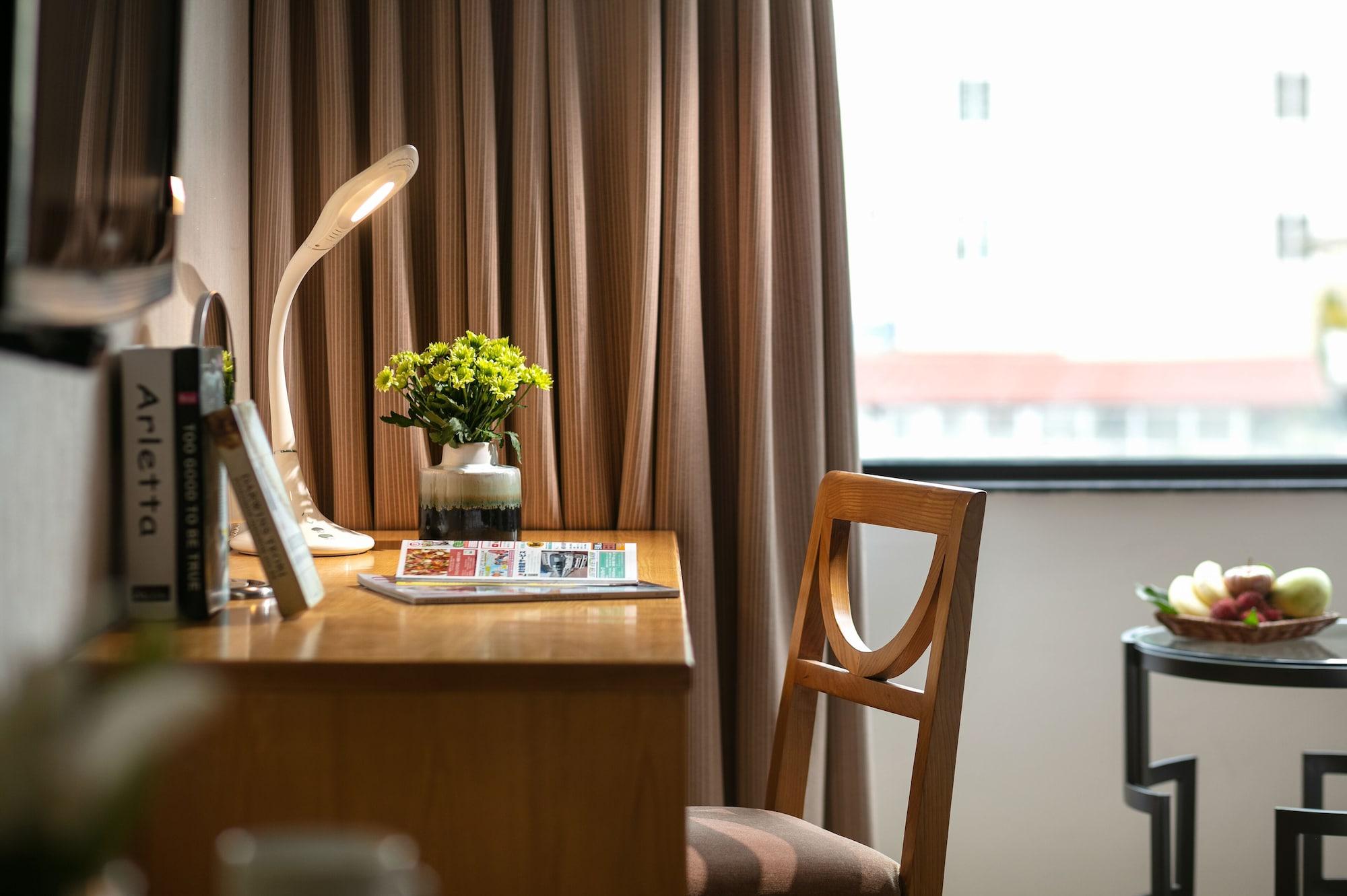 La Casa Hanoi Hotel Экстерьер фото