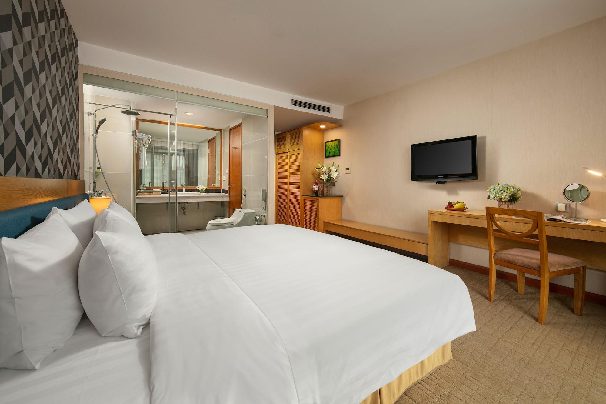 La Casa Hanoi Hotel Экстерьер фото
