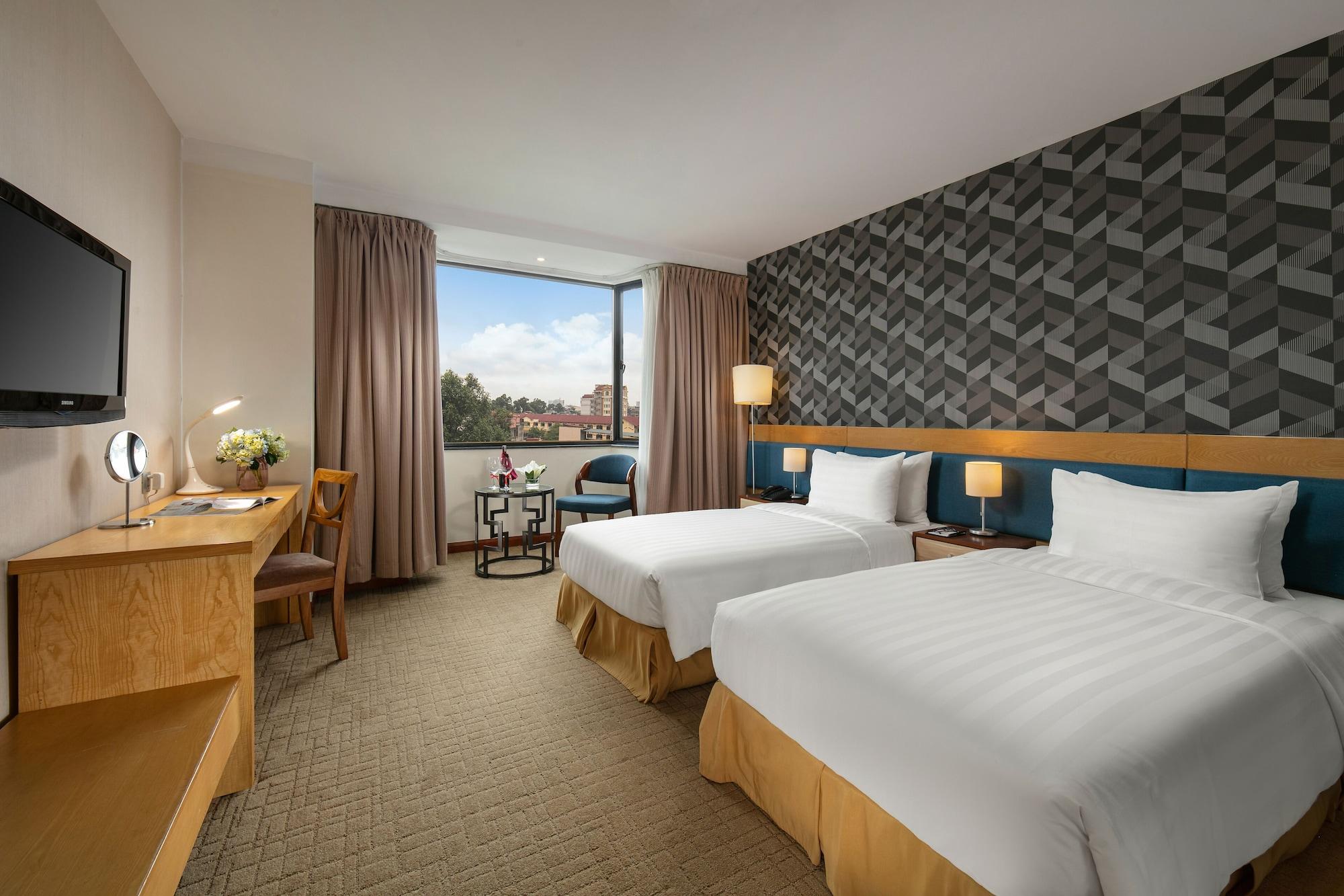La Casa Hanoi Hotel Экстерьер фото