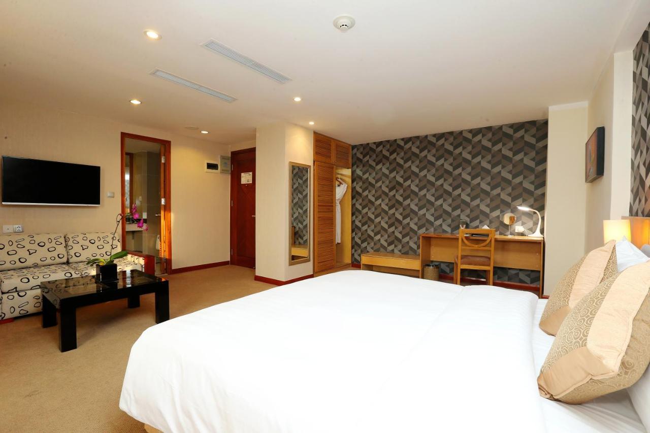 La Casa Hanoi Hotel Экстерьер фото