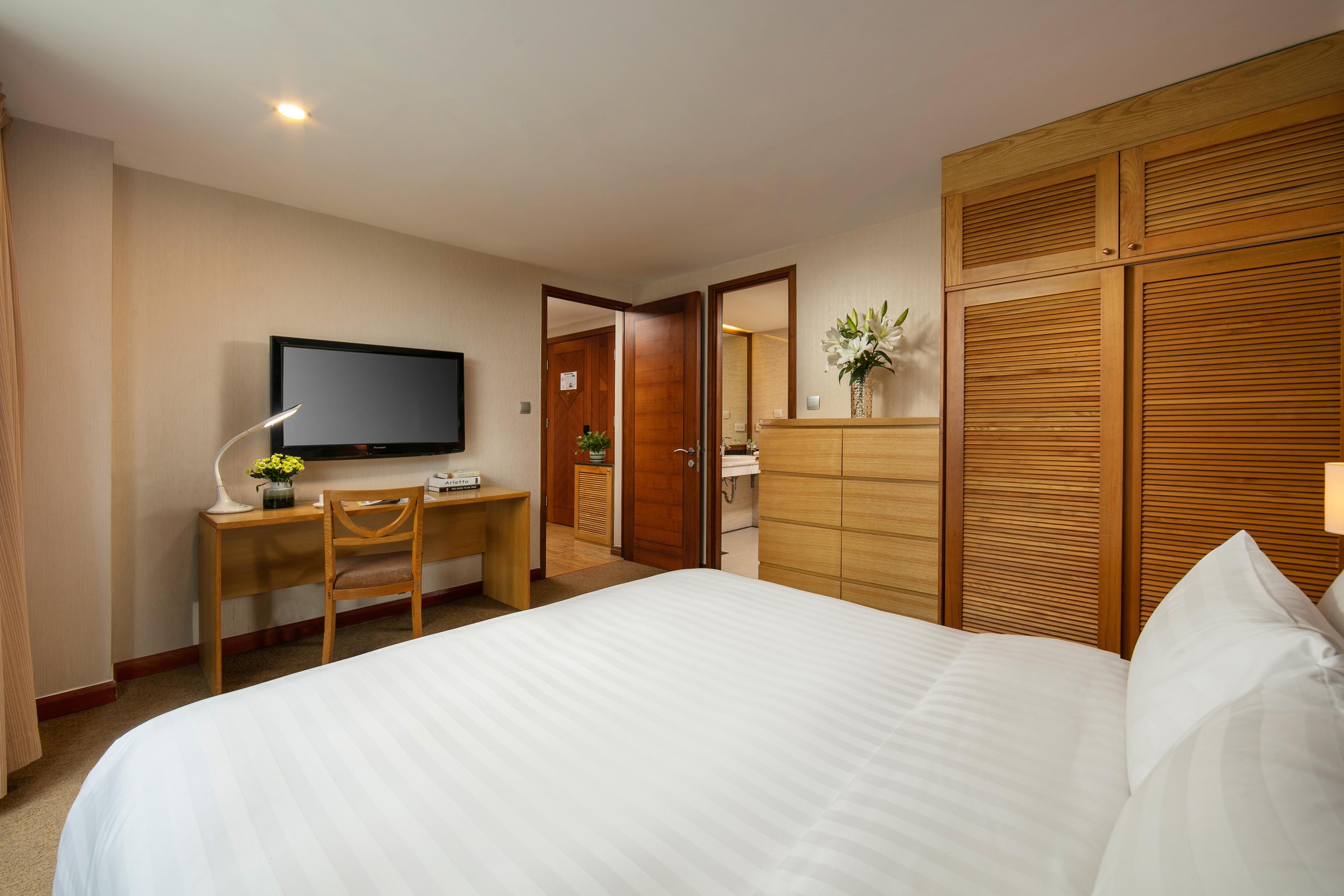 La Casa Hanoi Hotel Экстерьер фото