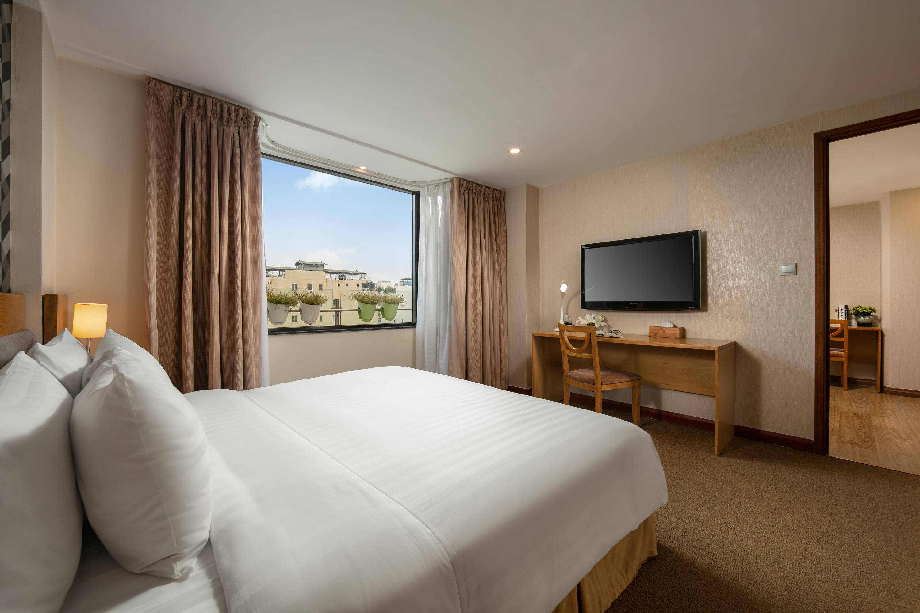 La Casa Hanoi Hotel Экстерьер фото