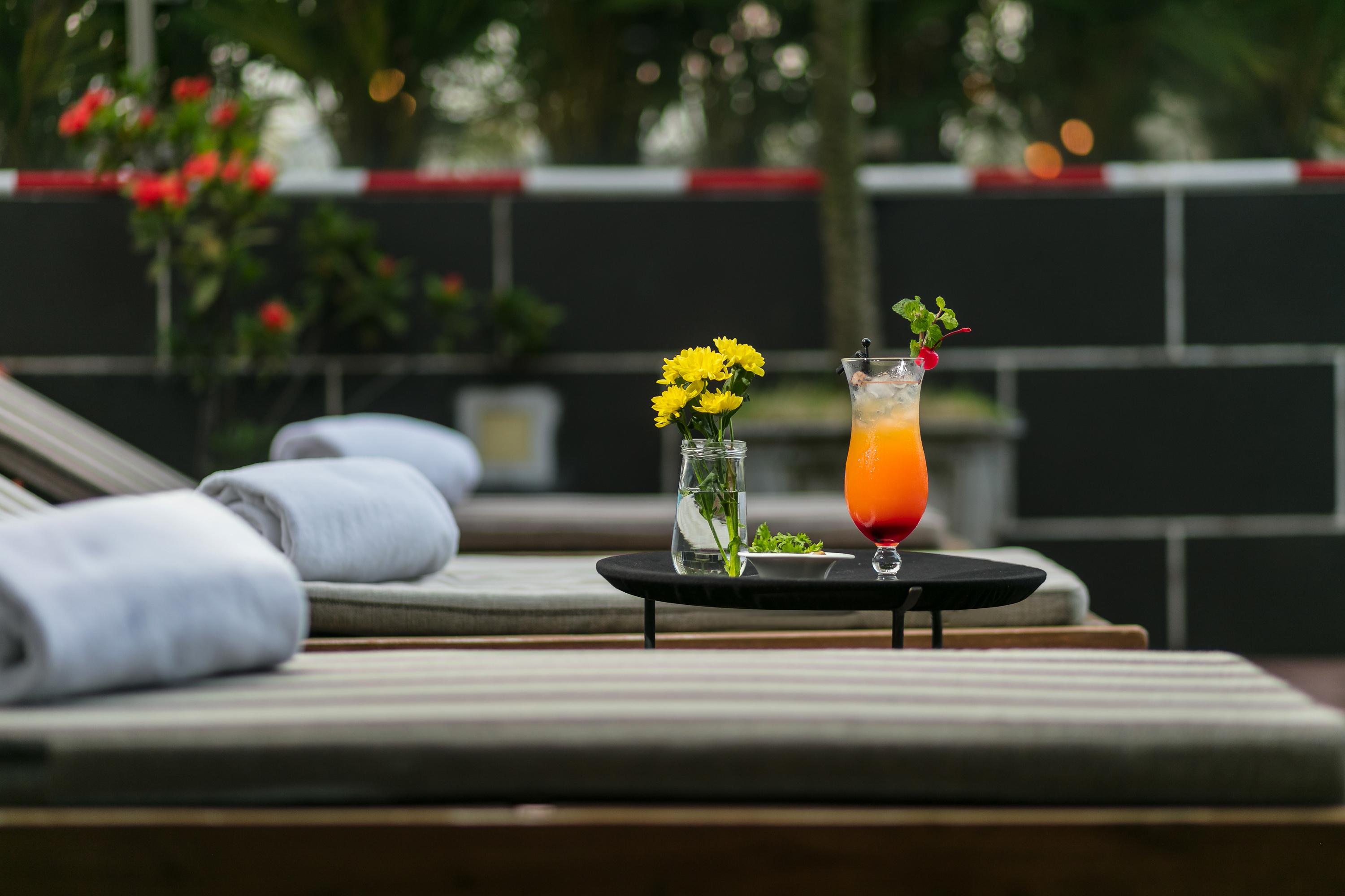 La Casa Hanoi Hotel Экстерьер фото