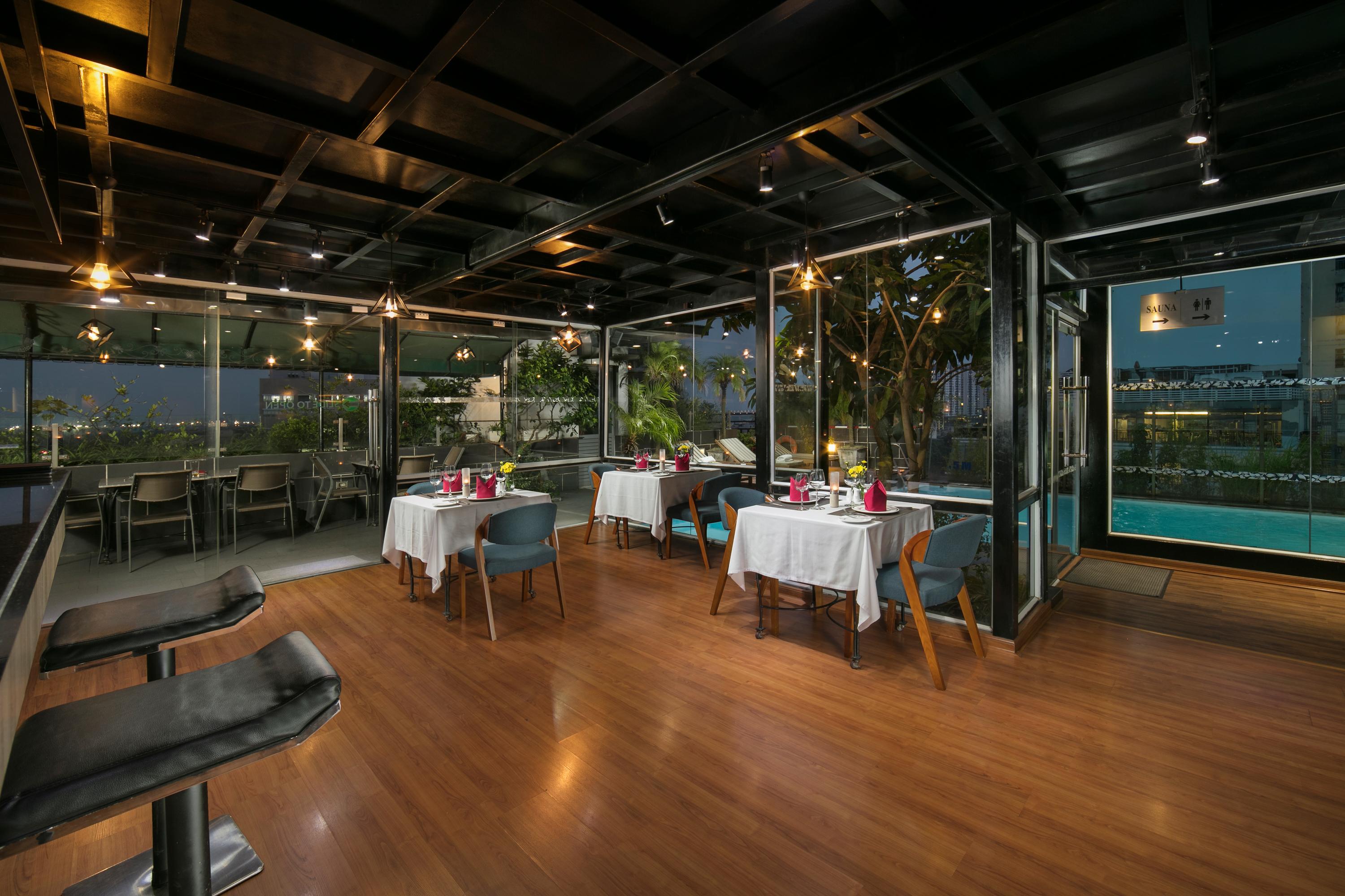 La Casa Hanoi Hotel Экстерьер фото
