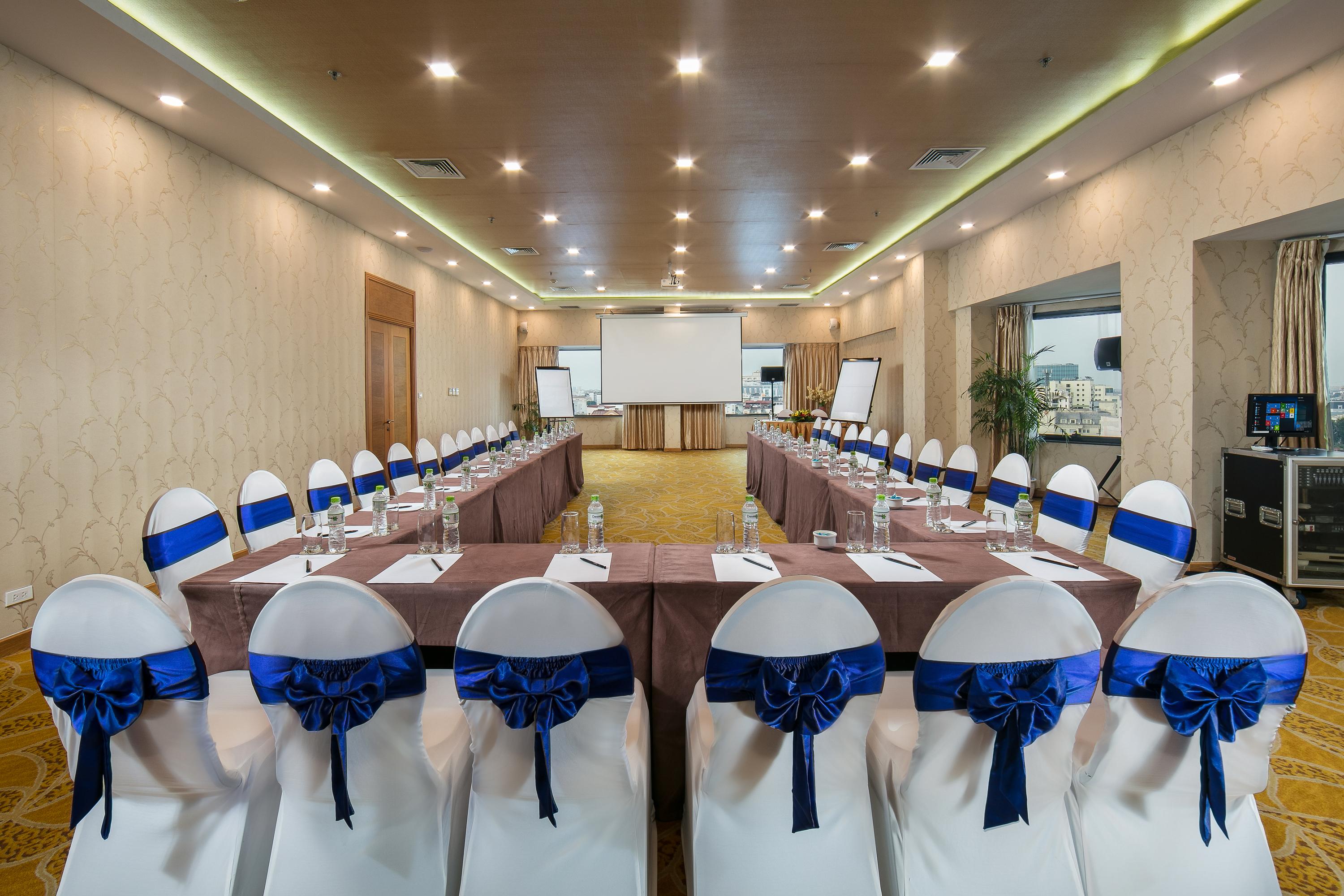 La Casa Hanoi Hotel Экстерьер фото