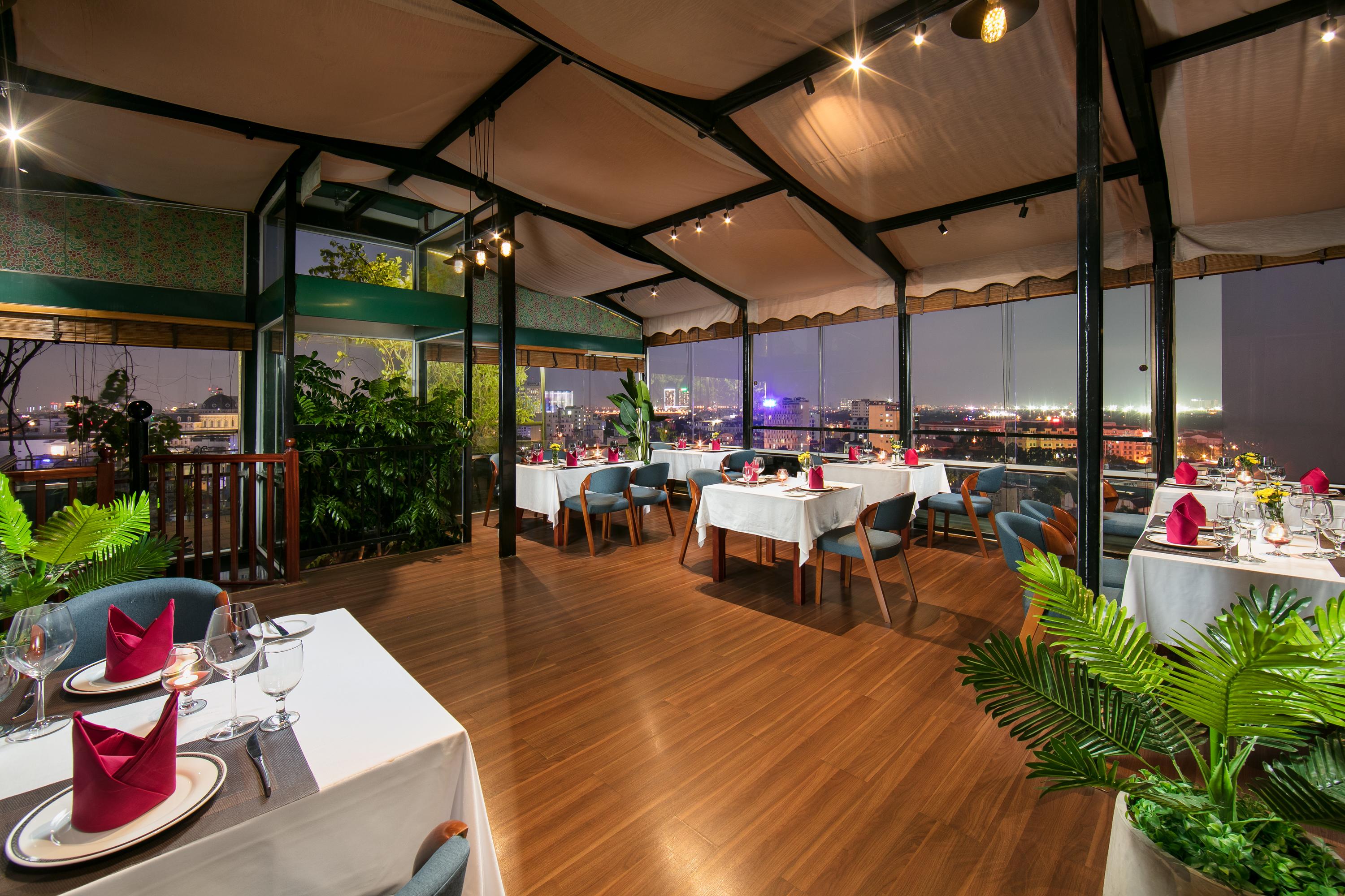 La Casa Hanoi Hotel Экстерьер фото