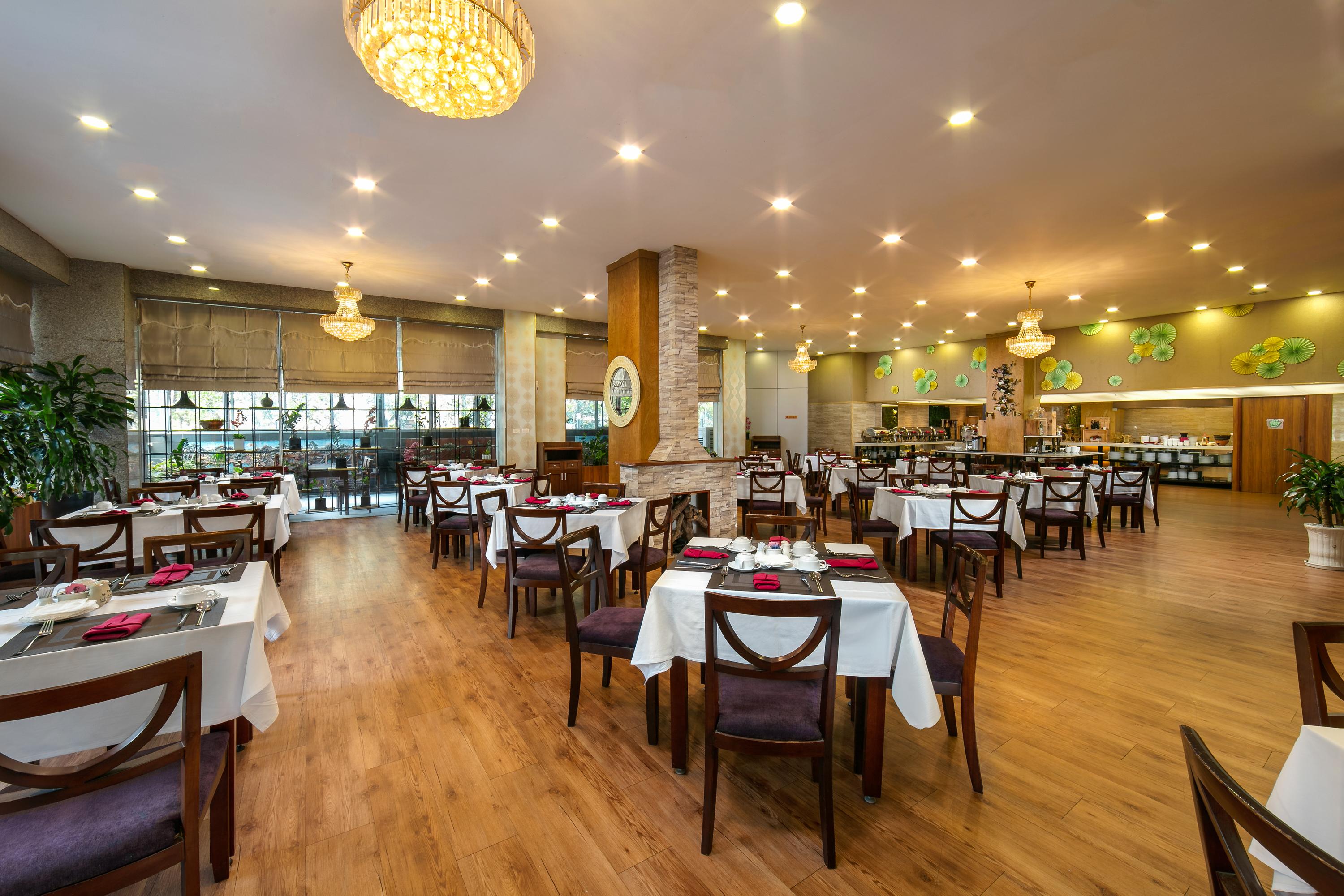 La Casa Hanoi Hotel Экстерьер фото