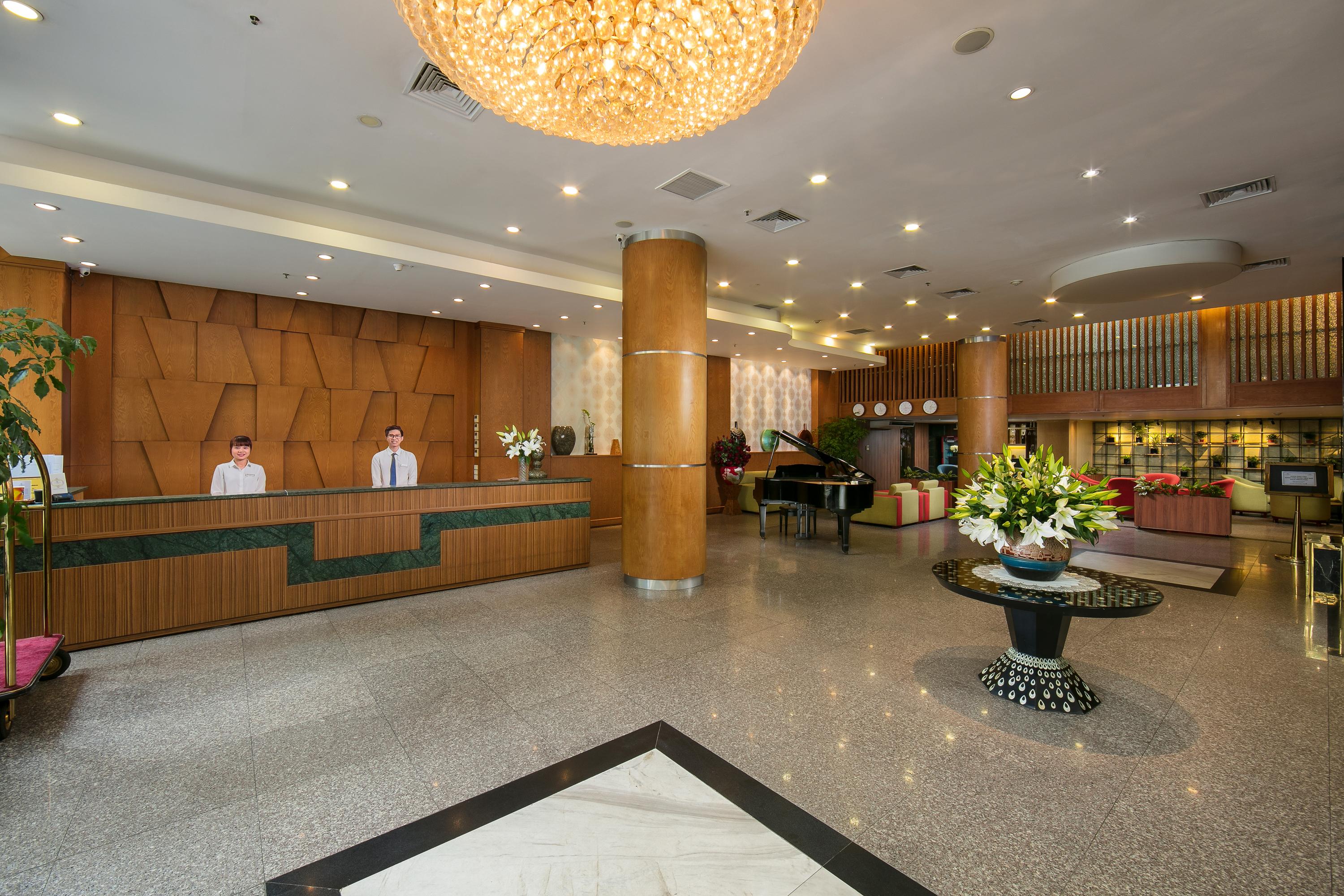 La Casa Hanoi Hotel Экстерьер фото