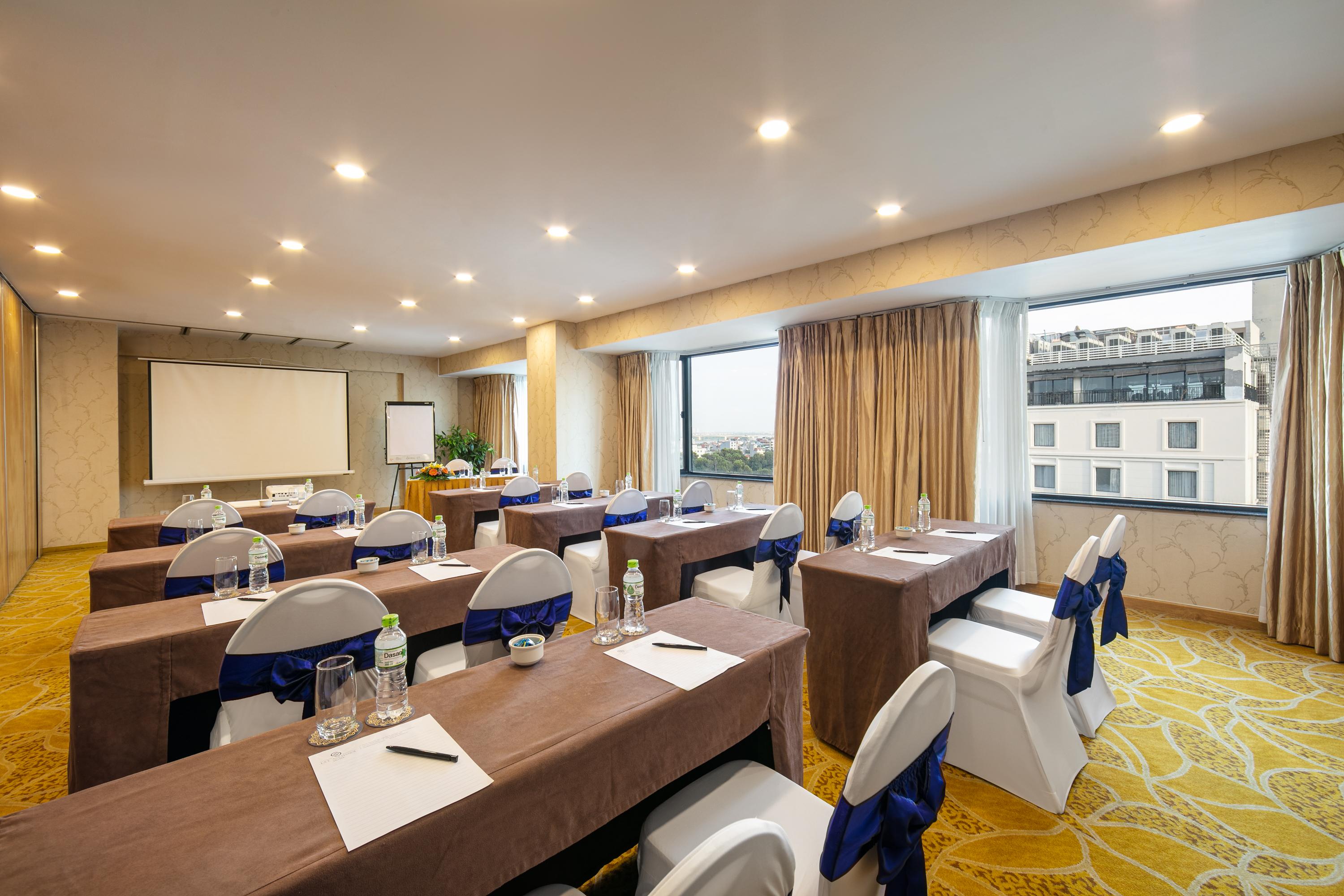 La Casa Hanoi Hotel Экстерьер фото