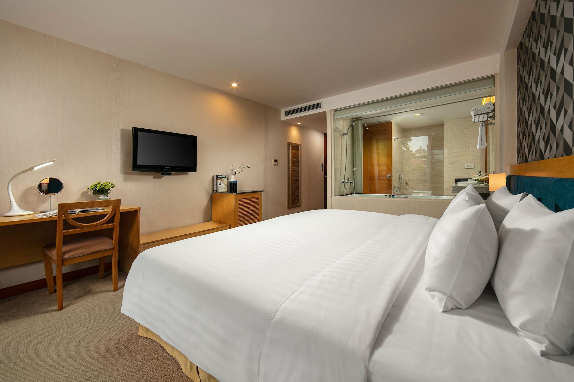 La Casa Hanoi Hotel Экстерьер фото