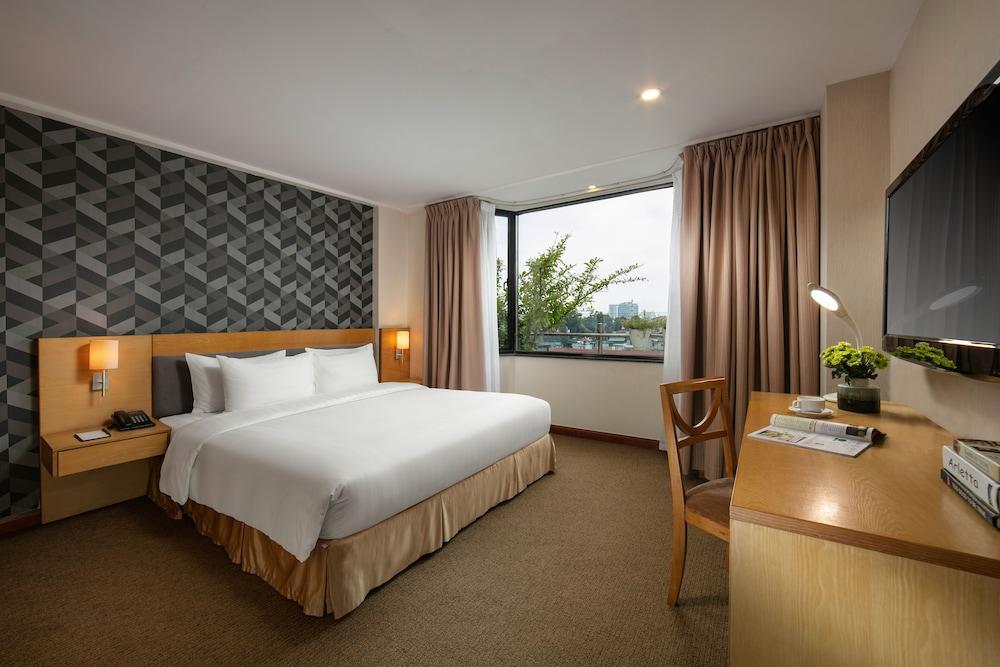 La Casa Hanoi Hotel Экстерьер фото