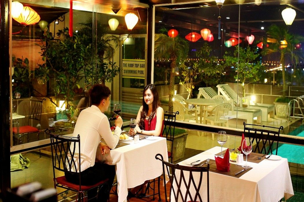 La Casa Hanoi Hotel Экстерьер фото