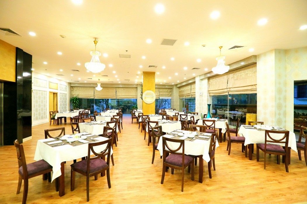 La Casa Hanoi Hotel Экстерьер фото