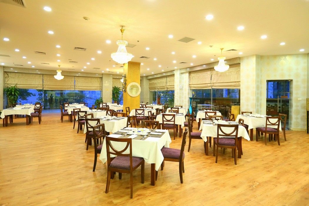 La Casa Hanoi Hotel Экстерьер фото
