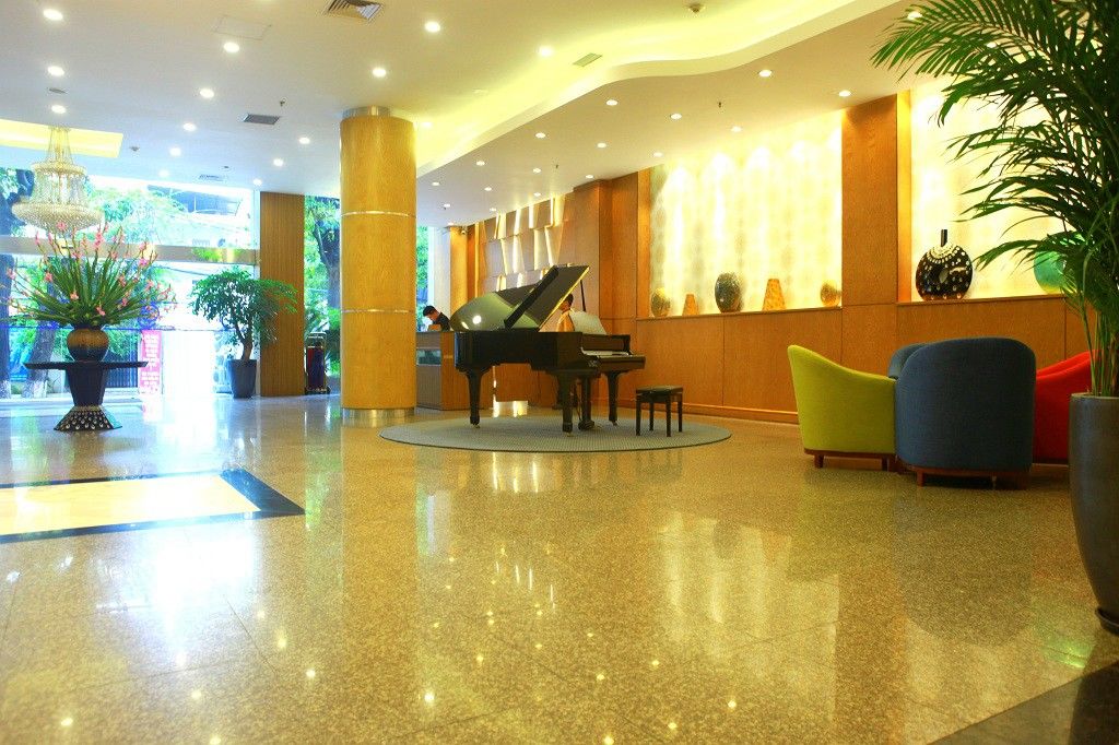 La Casa Hanoi Hotel Экстерьер фото