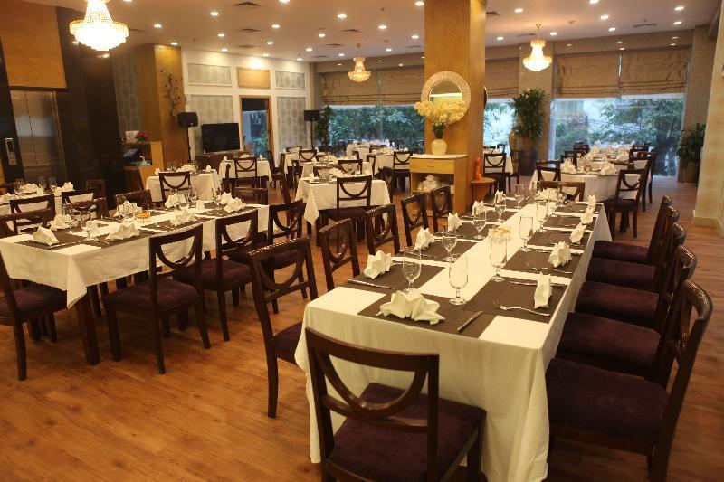 La Casa Hanoi Hotel Экстерьер фото