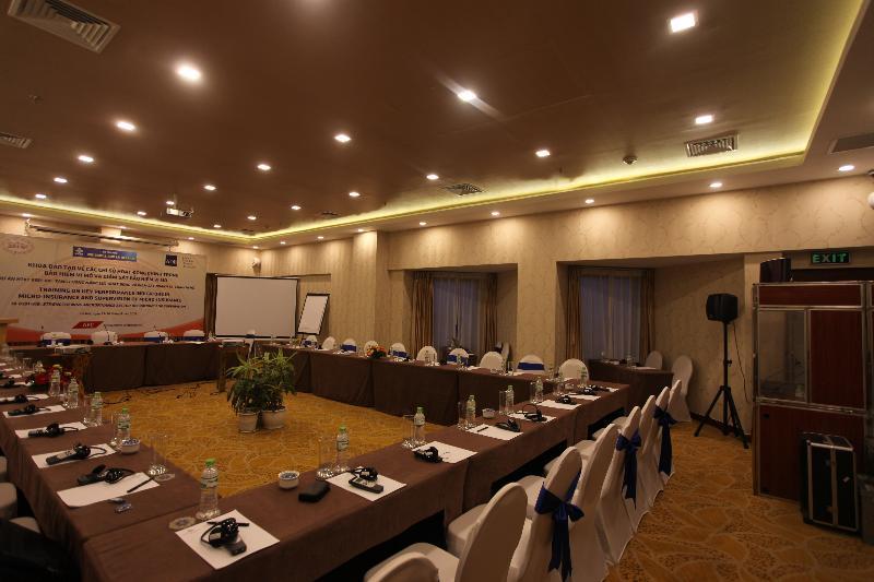 La Casa Hanoi Hotel Экстерьер фото