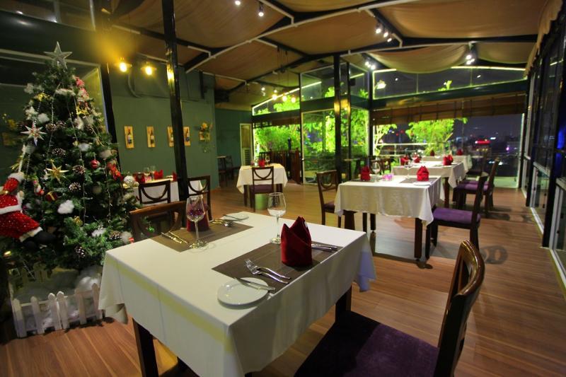 La Casa Hanoi Hotel Экстерьер фото