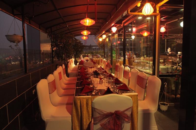 La Casa Hanoi Hotel Экстерьер фото