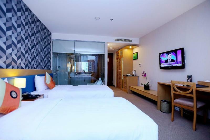 La Casa Hanoi Hotel Экстерьер фото