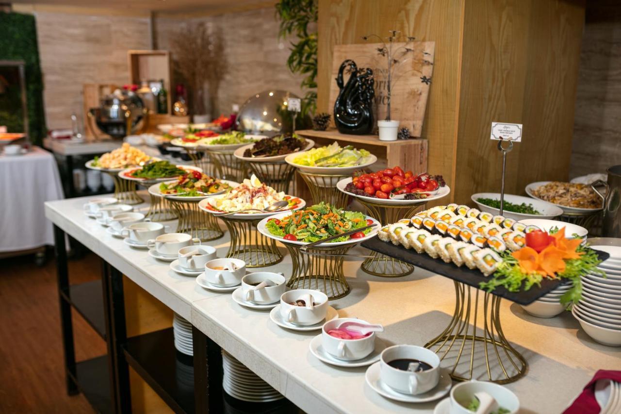 La Casa Hanoi Hotel Экстерьер фото