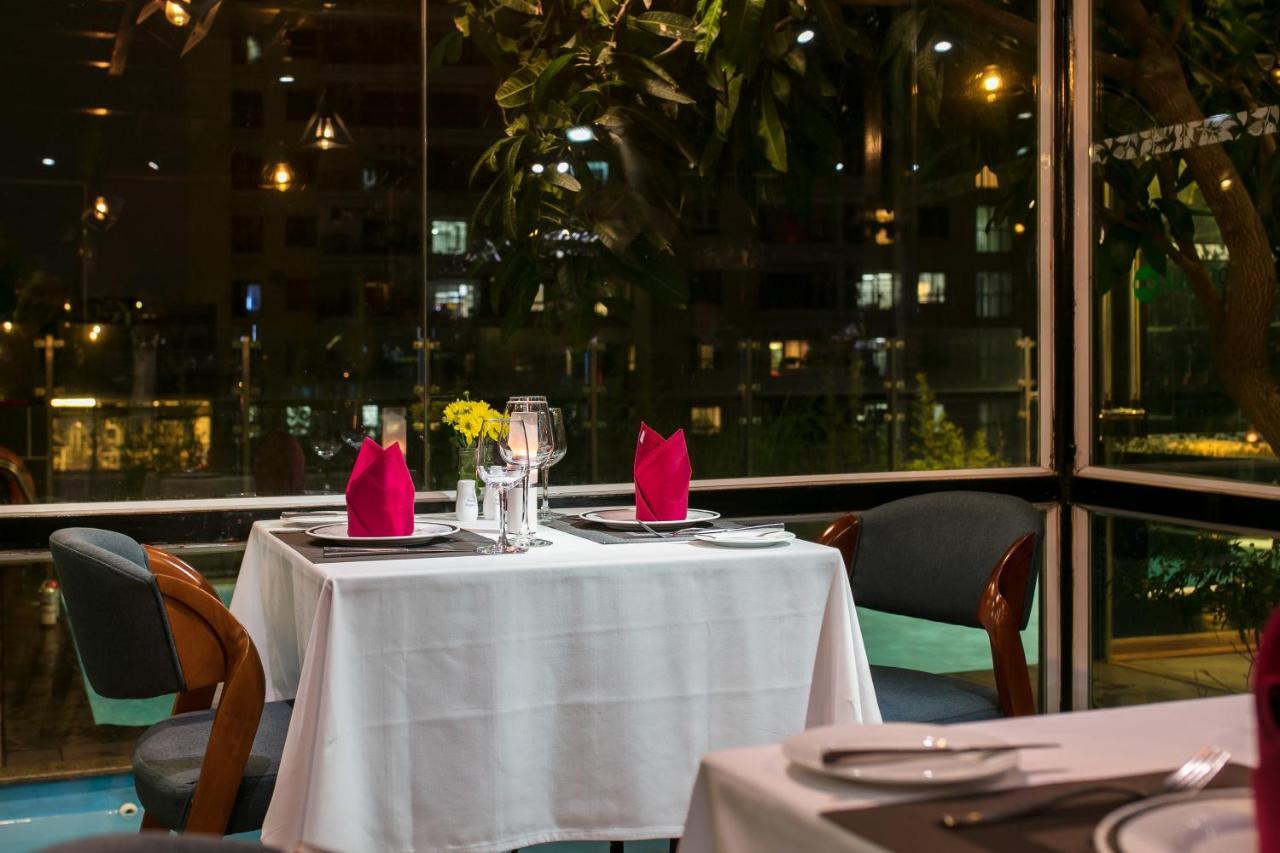 La Casa Hanoi Hotel Экстерьер фото