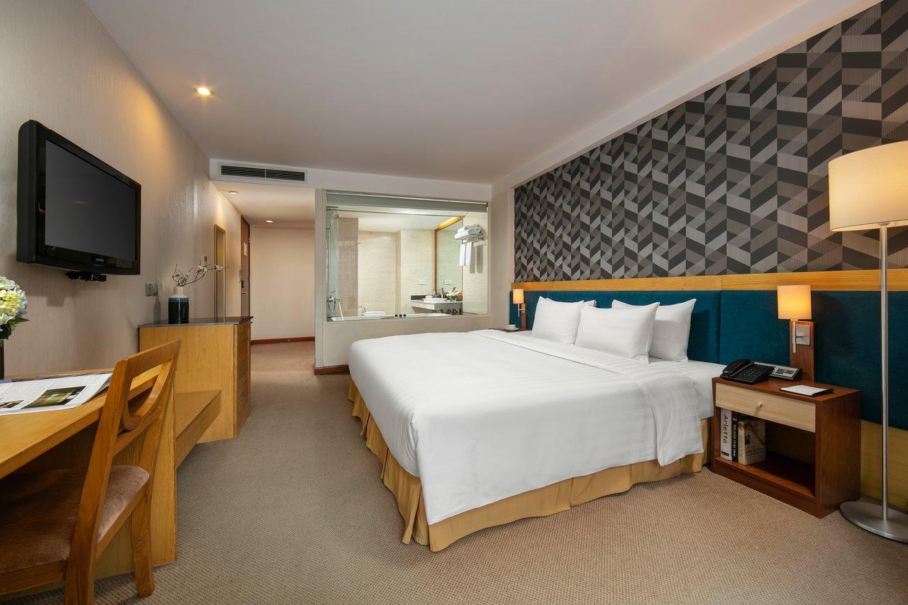 La Casa Hanoi Hotel Экстерьер фото